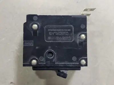Used CUTLER-HAMMER BA215 Switchgears British Columbia CA | Lenmark #242297
