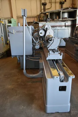 Used NORTON U4 Universal Cylindrical Grinders Ohio US | Mohawk Machinery #1309543