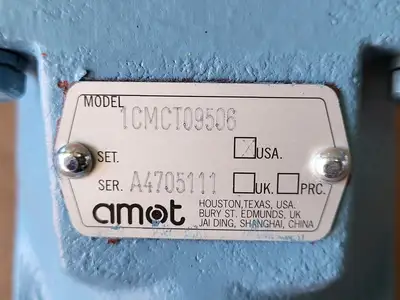 USED AMOT 1CMCT09506