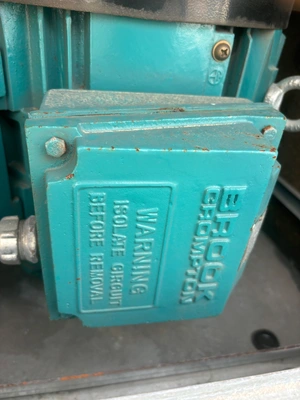 NEDERMAN DUST COLLECTOR Air Filtration Systems & Dust Collectors | MAVERICK UNLIMITED INC. (16)