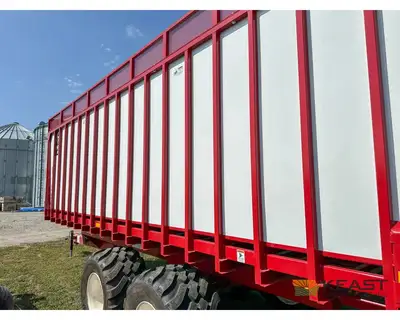 Used MEYER _UNKNOWN_ Silage Wagons Iowa US | Keast Enterprises #1360423