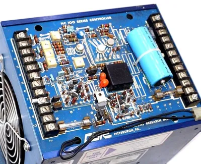 REPAIRED CONTROL SYSTEMS INC. NC104B-59-702 NC 100 CONTROLLER NC104B59702