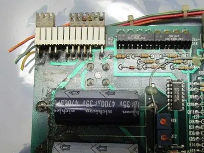 CMC Randtronics Assy. No. 540D15418 5425OH Board
