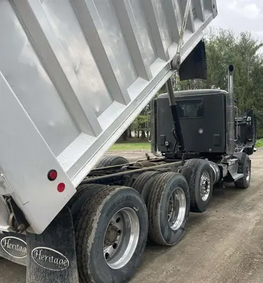 Used 2023 KENWORTH T880 Dump trucks New Jersey US | Proxy Equipment #1388660