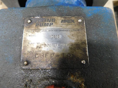 Used Viking 1C30S Pumps Ohio US | Equipment Recovery Corp. #1329632