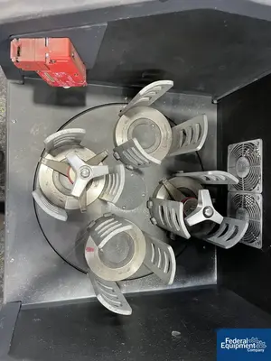 USED Retsch Retsch Ball Mill, Model PM400