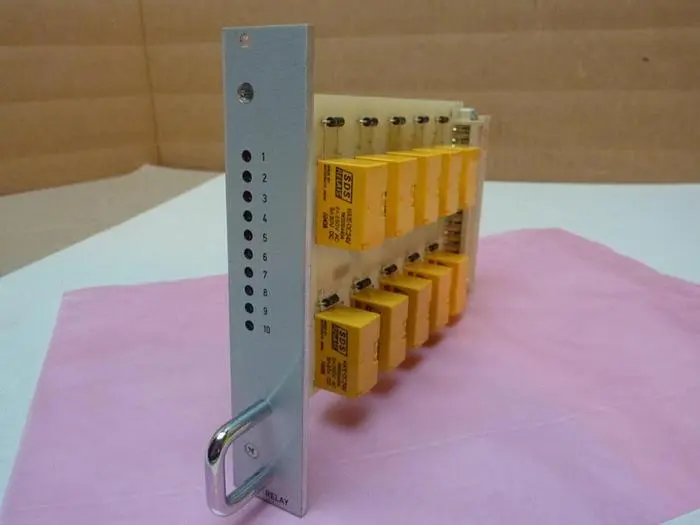 Used MOVOMATIC PC 3181B Circuit Boards Michigan US | Ideal Machinery #583705