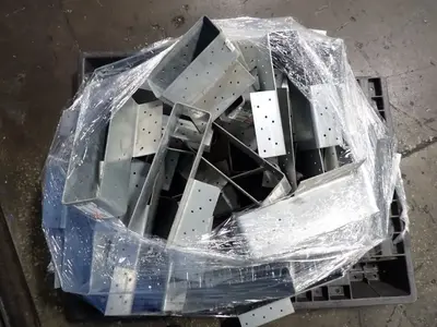 Simpson Structrural Joist Hangers