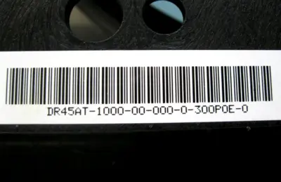 USED Honeywell DR45AT