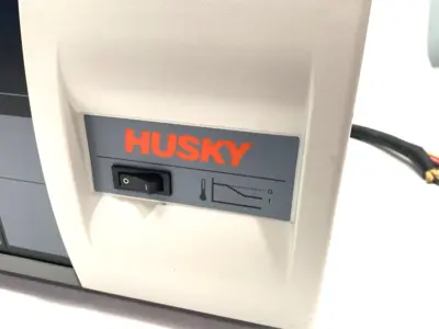 USED HUSKY GAMMAFLUX LP HOT RUNNER TEMPERATURE CONTROL SYSTEM