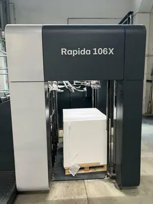 2020 KBA Rapida 106x-RDC-8-SW5+L - 8-Color + Coater Sheetfed offset | Machinery Solutions Group, Inc. (4)