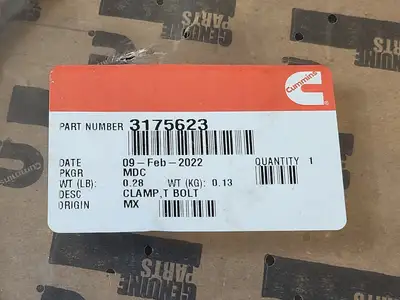 NEW CUMMINS 3175623