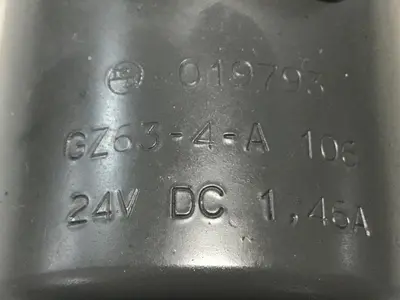 USED MANNESMANN REXROTH 4WE10E32/CG24N9Z4 SO503