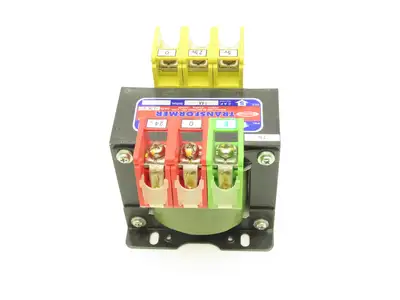 Swallow Power Transformer HV 24V LV 2.5-5V 1PH 50/60Hz