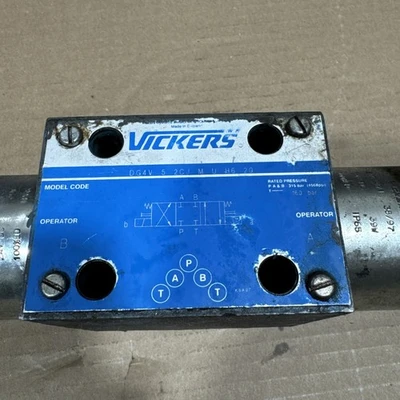 USED Vickers DG4V 5 2CJ M U H6 20