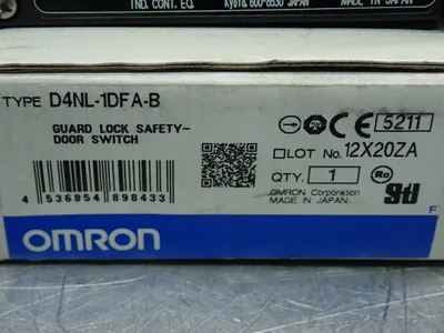 NEW OMRON D4NL1DFAB