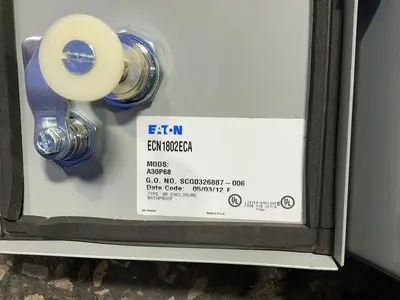 Used EATON ECN1802ECA Starters Ohio US | HGR 24 #1406216