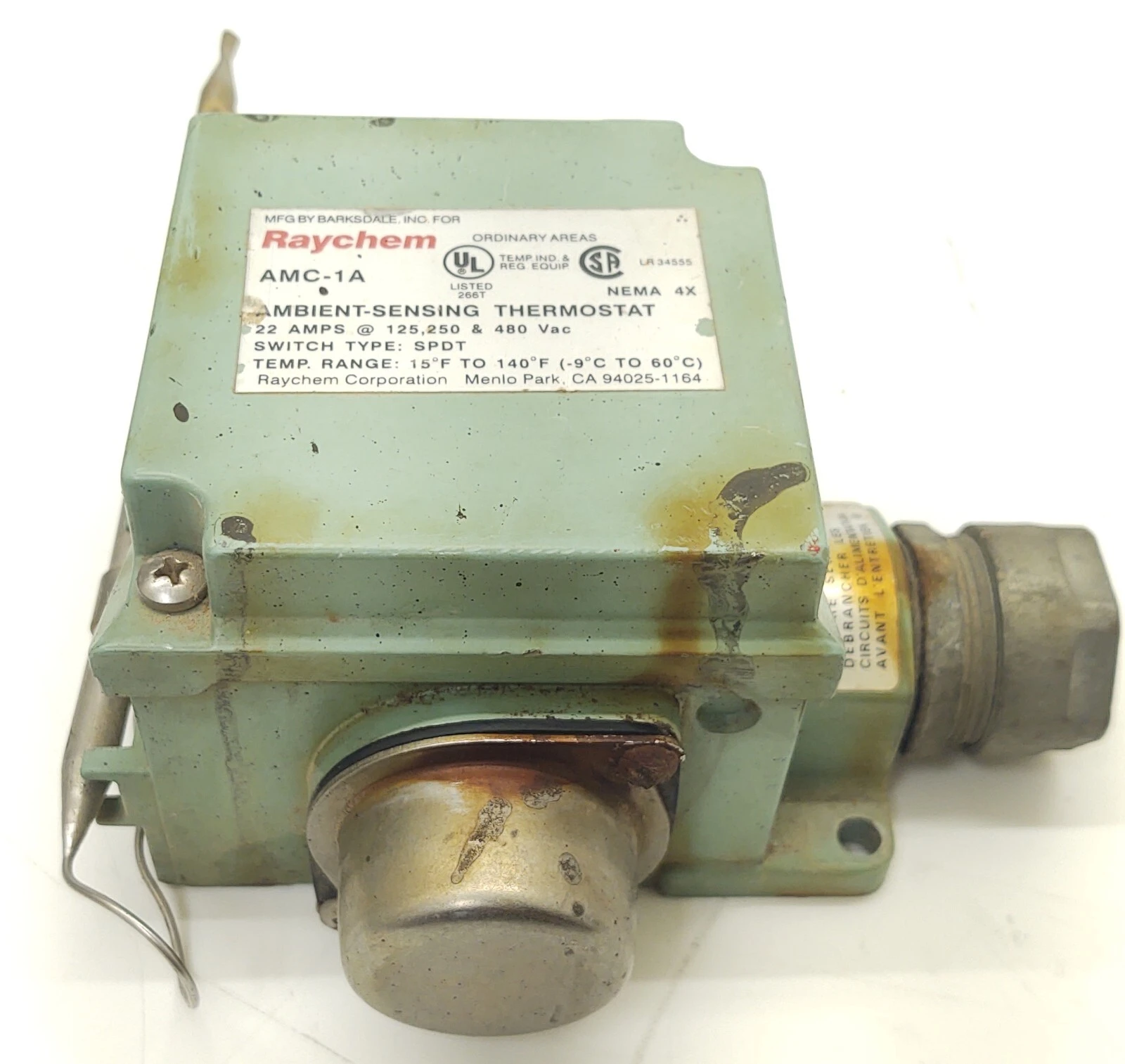 USED Raychem AMC-1A