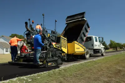 BOMAG BF 300 C-2 Asphalt Pavers | Mid South Machinery (14)