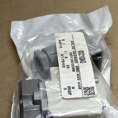 NEW SMC VX210AG