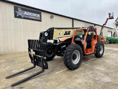 New | in-Stock 2026 JLG 742 Telehandlers Texas US | Adcock Equipment USA #1519540