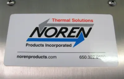 USED Noren Products CC405FHL-WL