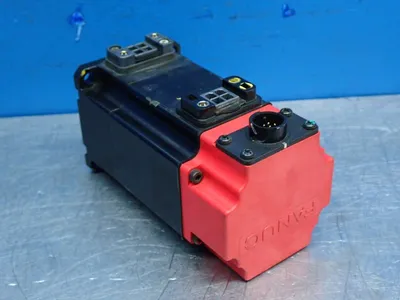 USED FANUC A06B0115B804