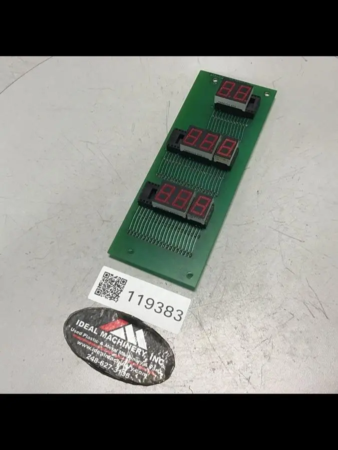 USED BRANSON PC78300 A