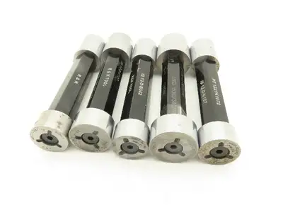 R&K Tool Pin Plug Guage Go Nogo 30.15mm 31.79mm 32mm 34.92mm & 38.20mm  Lot Of 5