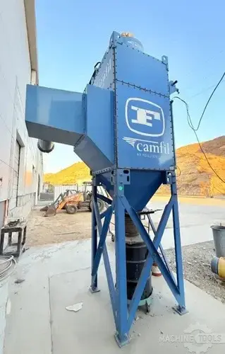 Used 2015 CAMFIL GOLD SERIES GS4 Dust Collectors Arizona US | KD Machinery #782790
