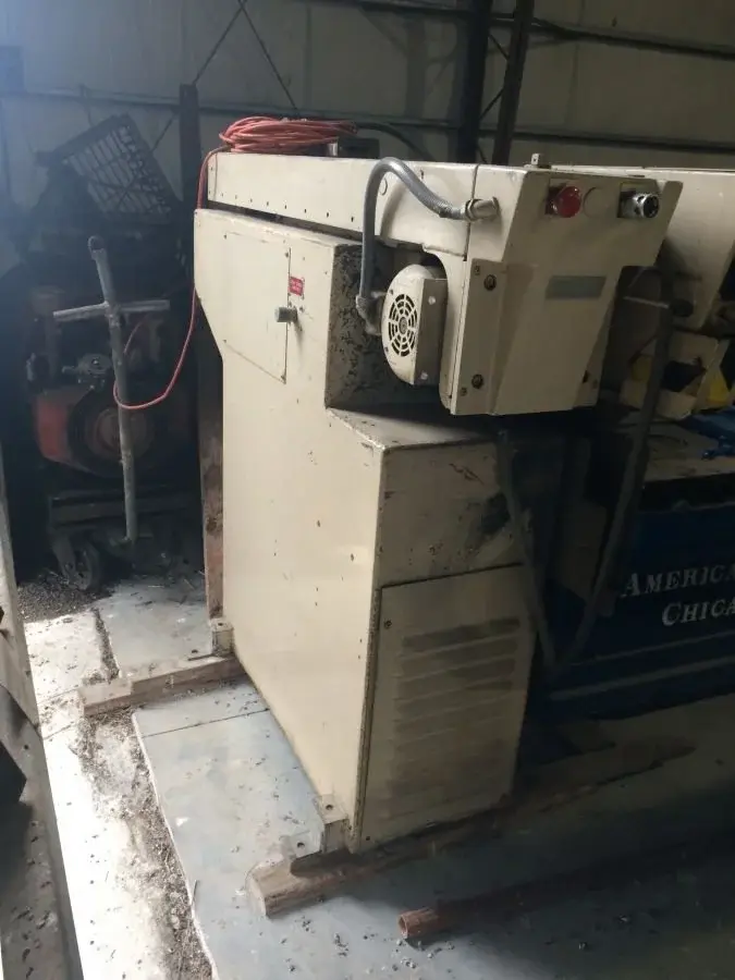 14″ Tube Recut Saw