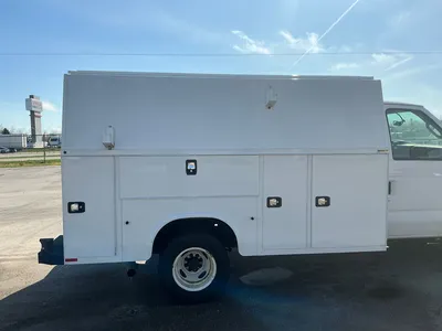 Used 2022 FORD E-350 SUPER DUTY Service & Utility Trucks Michigan US | Miedema Asset Management Group #1577419
