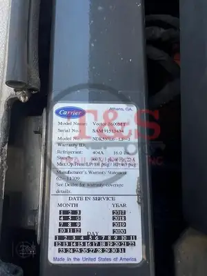 Used 2018 UTILITY _UNKNOWN_ Reefer Trailers Illinois US | T&S Trailer Pool #1509456