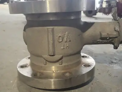 USED MASONEILAN 35-35212
