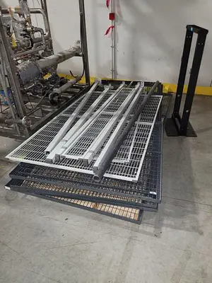 USED 2011 SCHENCK PROCESS SACMASTER BULK BAG SYSTEM