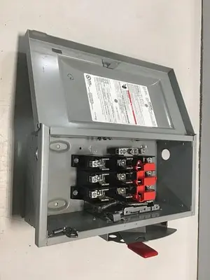 USED SIEMENS GF322N VBII