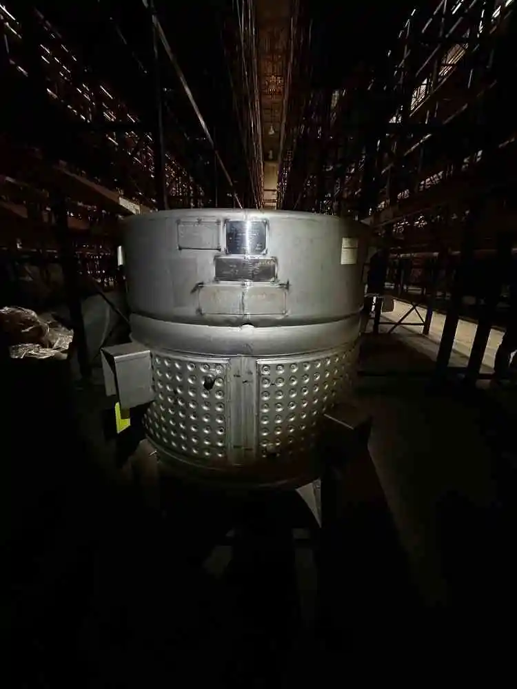 USED SHARPSVILLE CONTAINER CORP. NA