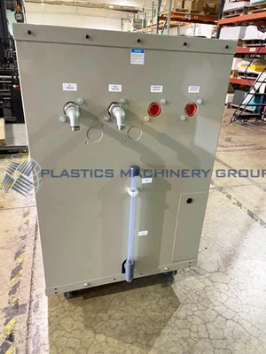 Chiller, 5 Ton Conair, Water Cooled