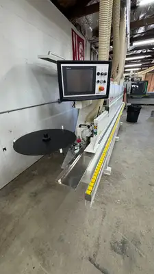 Used 2017 SCM OLIMPIC K560 T-ER2 CNC Edgebanding Machining Centers California US | iBiD Machinery #1453444