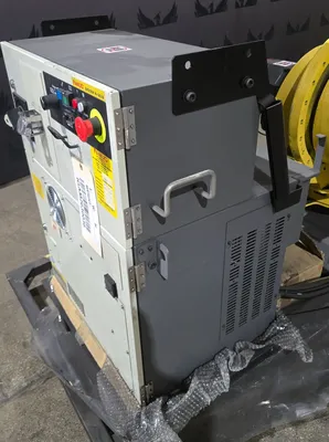 New | in-Stock 2016 FANUC R-2000IB/210F + R30IB Robots Michigan US | iGAM Industrial Marketplace #1293897