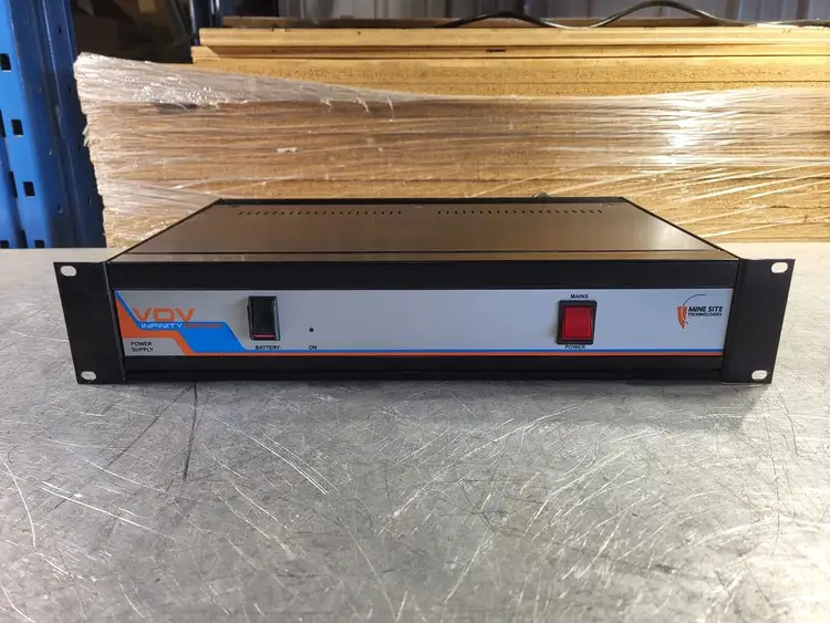 New | in-Stock MINE SITE TECHNOLOGIES VDV INFINITY SERIES Misc Electrical & Power Parts British Columbia CA | Lenmark #253980