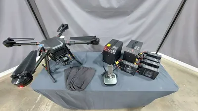 DJI WIND 4 DRONES | Platinum Group (1)