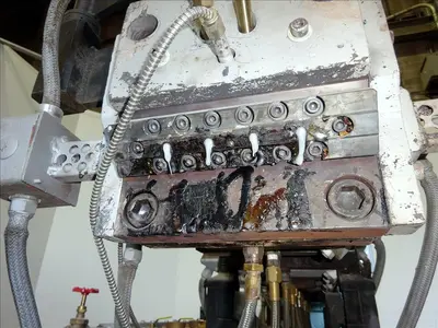 USED W&P ZSK40