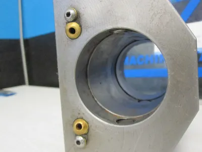 USED HAAS 04-0071
