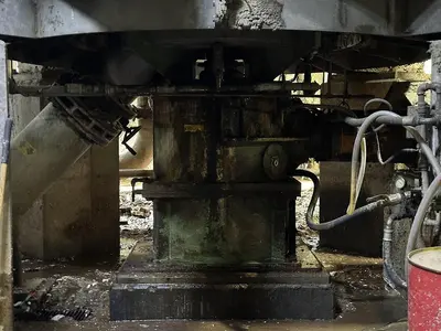 USED VOITH PULPER