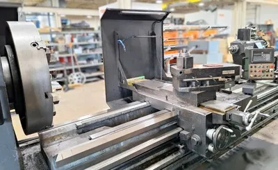 2014 AMERICAN TURNMASTER POWER FIVE-45 Engine Lathes | Midstate Machinery (5)