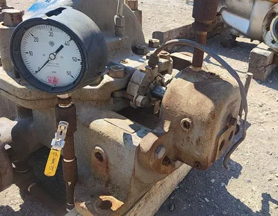 USED INGERSOLL RAND 2 GT