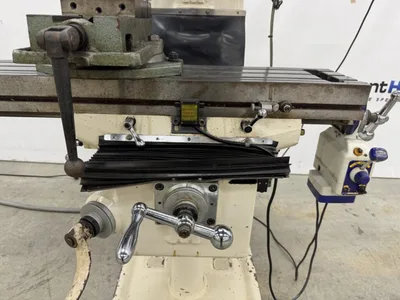 Used 2002 BIRMINGHAM BPS-1649 Vertical Mills Georgia US | The Equipment Hub #1329227