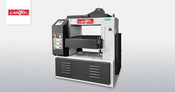Cantek 20″ Planer P508HV (3PH)