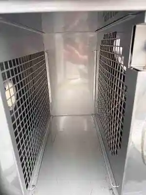 USED THERMO SCIENTIFIC CRYOMED 7450